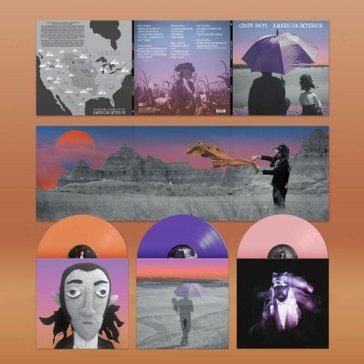 American interior (remastered bonus edt.