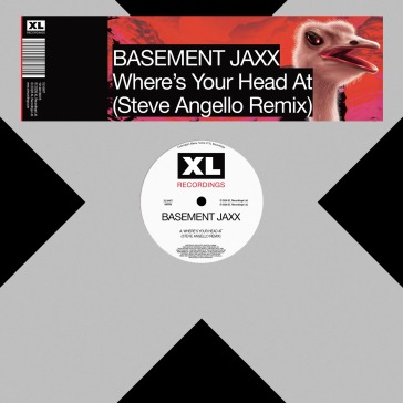 Where's your head at? steve angello remi