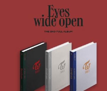 Eyes wide open - retro version