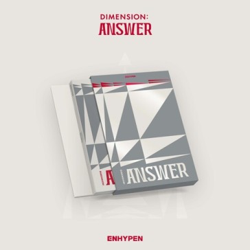 Dimension : Answer (No Version)