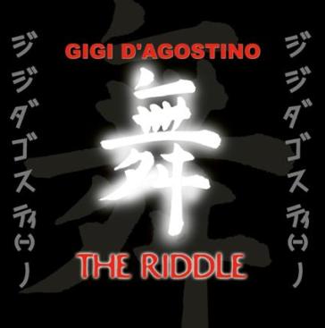 The riddle (12" vinyl single) (limited e