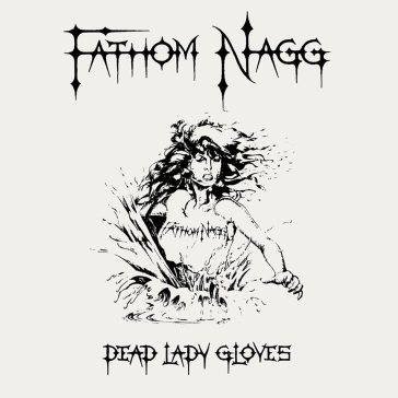 Dead lady gloves