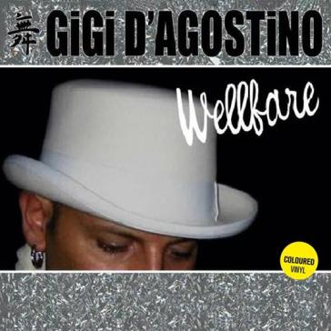 Wellfare (12" single vinyl coloured limi