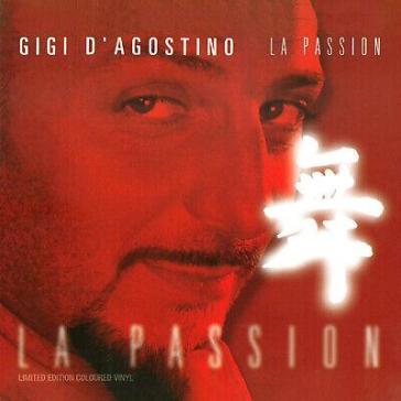 La passion [12") (vinyl red)