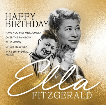 Happy birthday ella fitzgerald