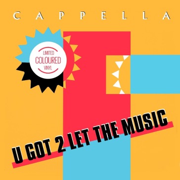 U got 2 let the music