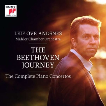 Beethoven journey: piano