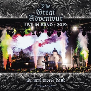The great adventour live in brno 2019 (2