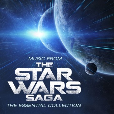 Music from the star wars saga the essent