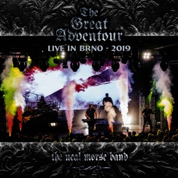Great adventour: live in brno 2019