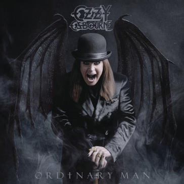 Ordinary man (vinile nero