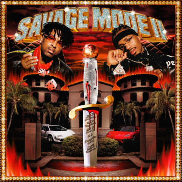 Savage mode ii