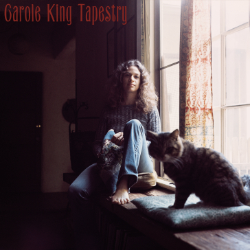Tapestry (vinyl black)