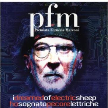 I dreamed of electric sheep - 2 cd