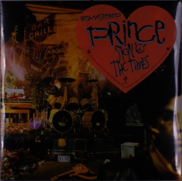 Sign o the times (remastered)