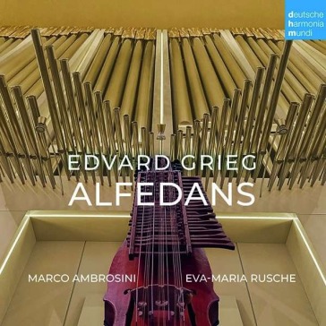 Edvard grieg: alfedans