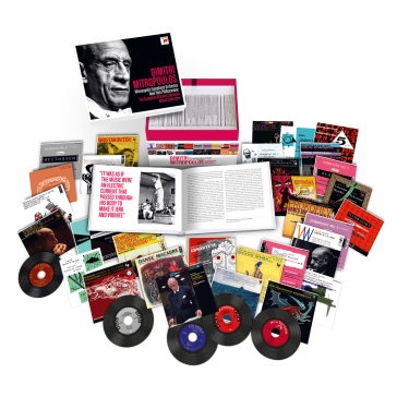Complete rca and columbia album collecti