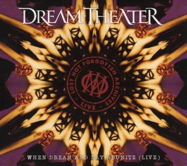 When dream and day reunite (live)