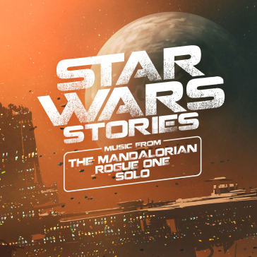 Star wars stories music from the mandalo