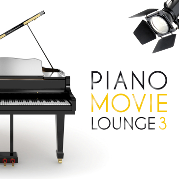 Piano movie lounge vol. 3
