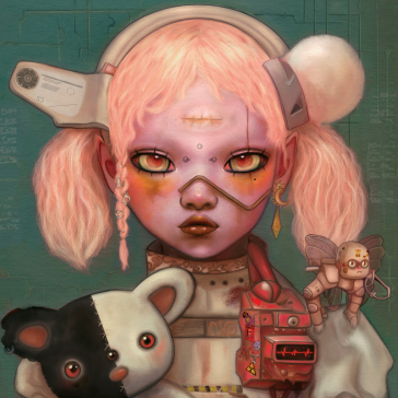 Post human: nex gen