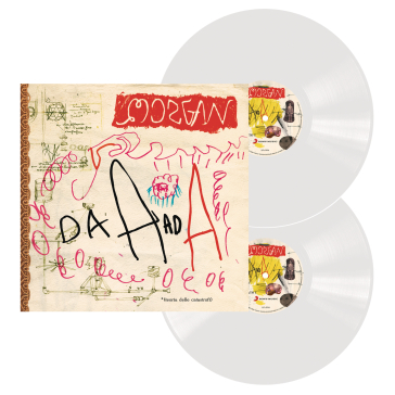 Da a ad a (vinyl clear)
