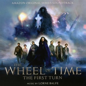 The wheel of time the first turn