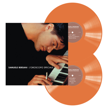 L'oroscopo speciale (vinile orange)