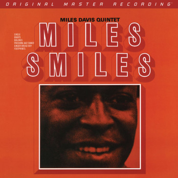 Miles smiles (supervinyl)