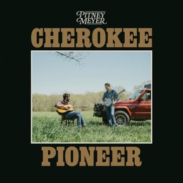 Cherokee pioneer