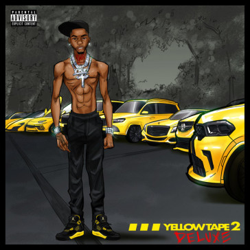 Yellow tape 2 (deluxe)