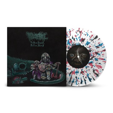 Broken sword, rotten shield (10" vinyl w