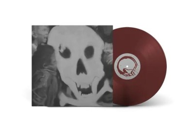 Crisis kid (vinyl red)