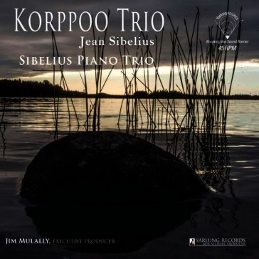 Sibelius: korppoo trio in d-dur (js 209)