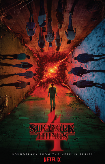 Stranger things: season 4 (soundtrack fr
