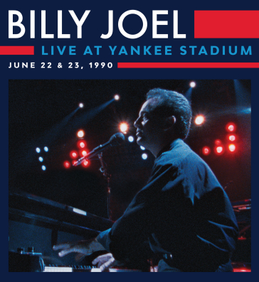 Live at yankee stadium