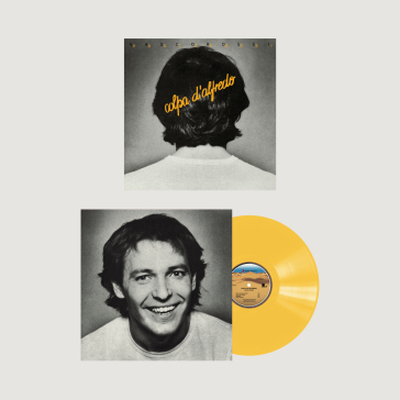 Colpa d'alfredo (180 gr. vinyl yellow au