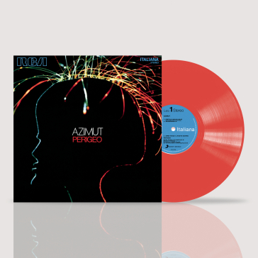 Azimut (180 gr red vinyl)