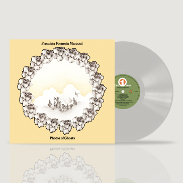 Photos of ghosts (180 gr clear vinyl)