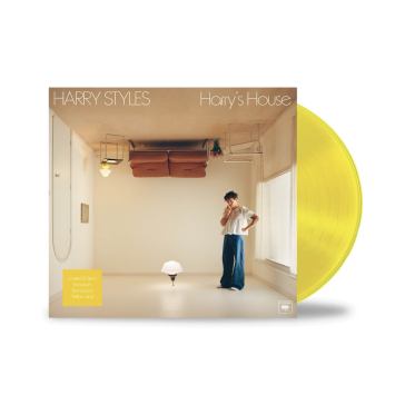 Harry's house (gatefold vinile giallo tr