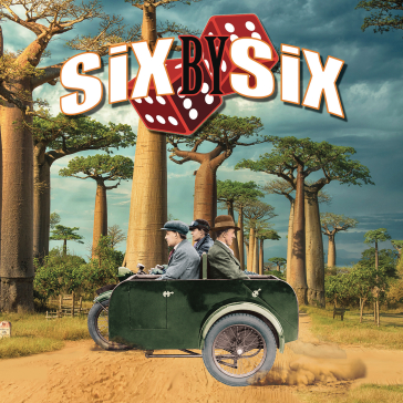 Six by six (digipack)
