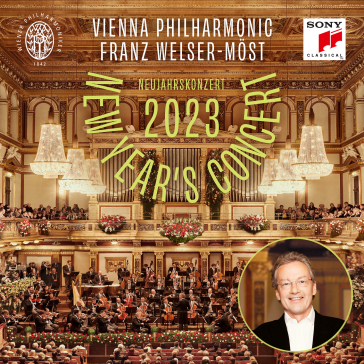 Neujahrskonzert 2023 new year's concert