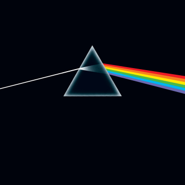 The dark side of the moon (50th annivers
