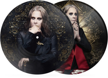 Patient number 9 (picture disc)