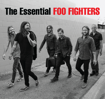 The essential foo fighters