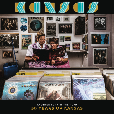 Another fork in the road (50 years of ka