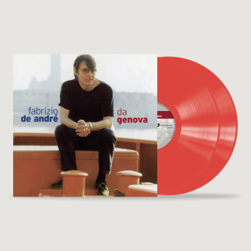 Da genova (180 gr col. red)