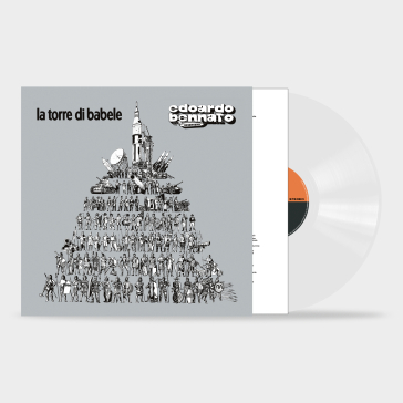 La torre di babele (180 gr. vinyl white