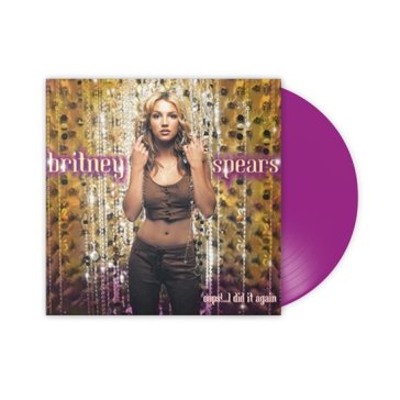 Oops!...i did it again (vinyl purple)