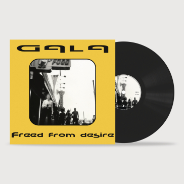 Freed from desire (12")